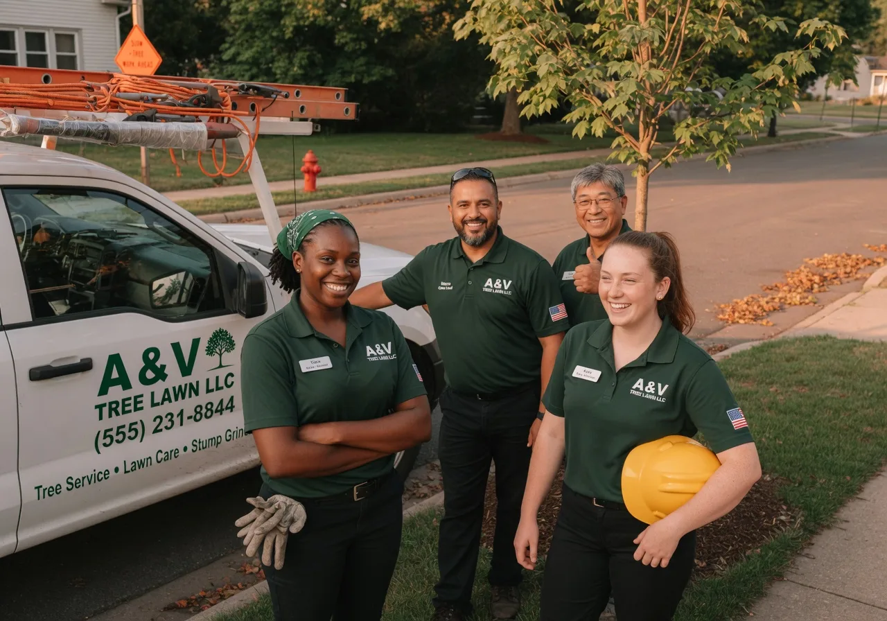 Tree Service company in Winchester, ID